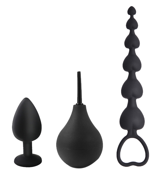 Anal Vibrators