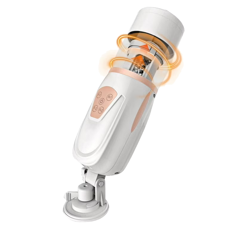 Hands-Free Masturbation Cups
