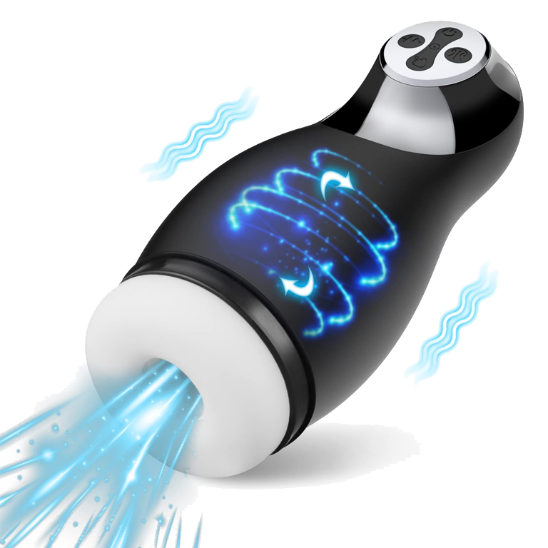 Suction Masturbation Cups