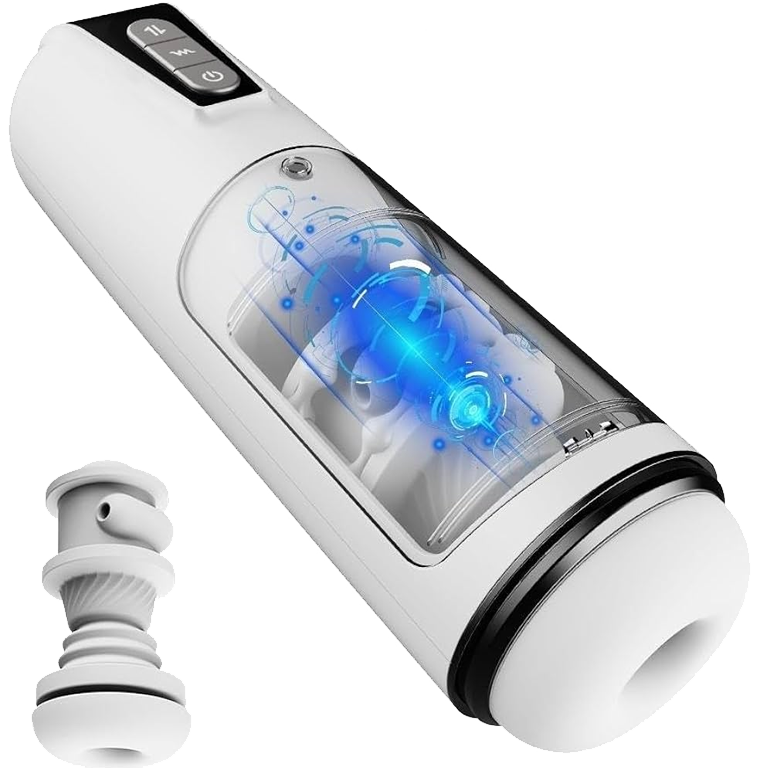 Vibration Masturbation Cups